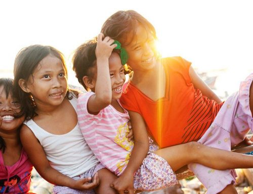 Progress Out Of Poverty Starts With Hope
