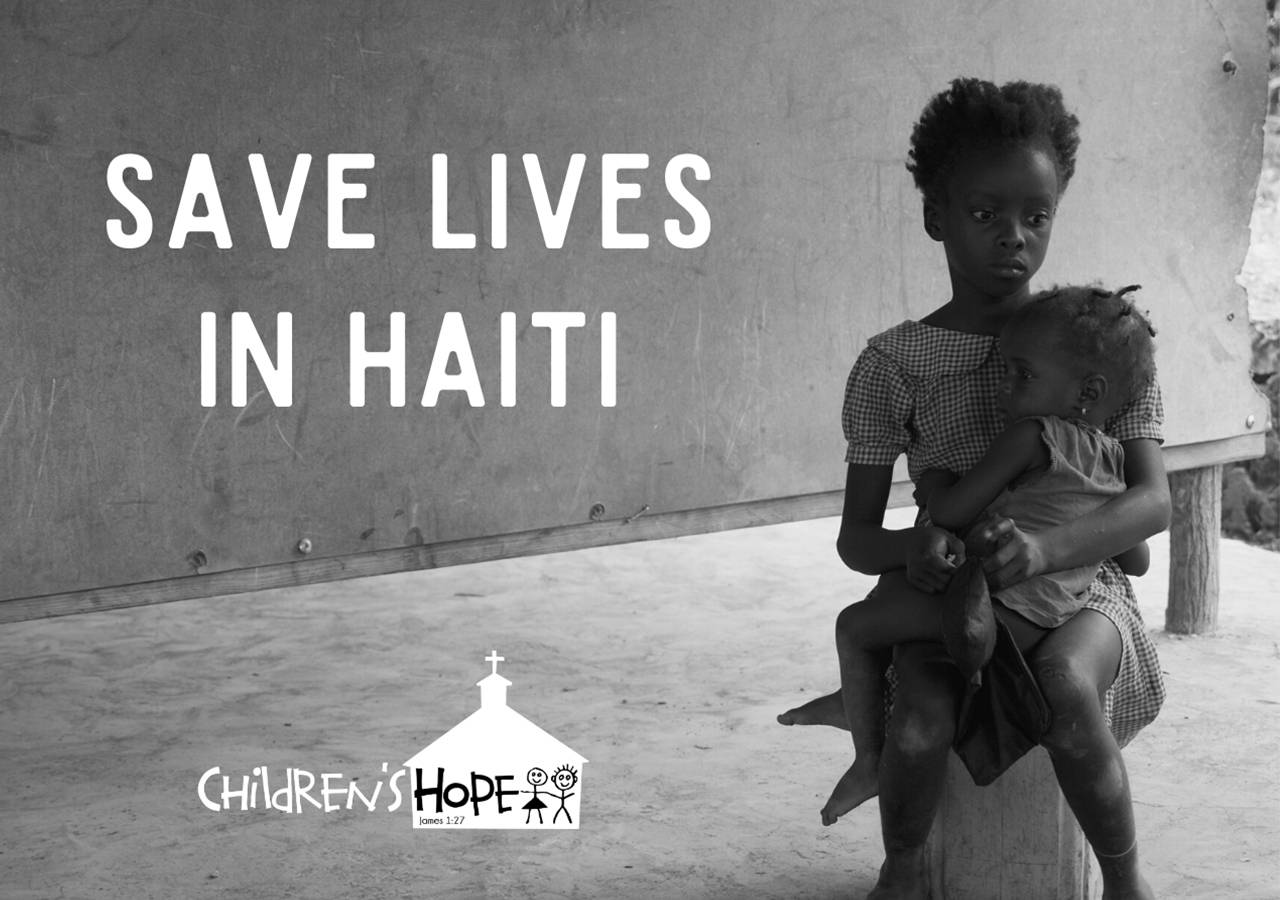Children's Hope Giving Tue Now