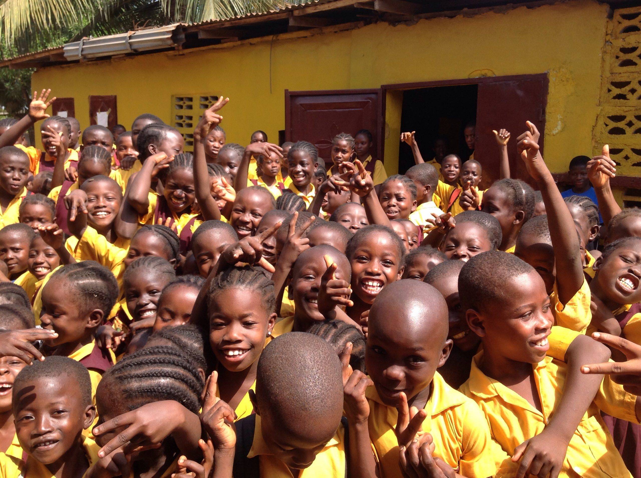 Evangelical Church of Liberia Giving Tue Now Header
