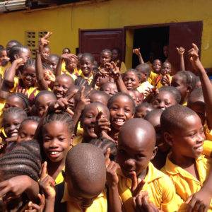 Evangelical Church of Liberia landing page thumb 1