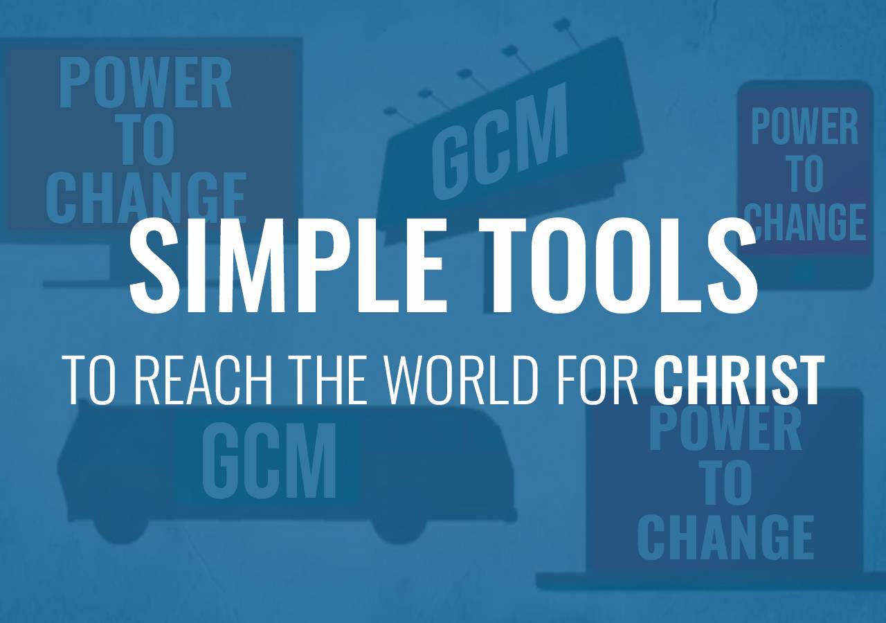 Great Commission Media Ministries Blog Thumb