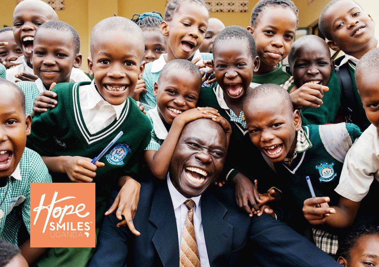 Hope Smiles Uganda Giving Tue