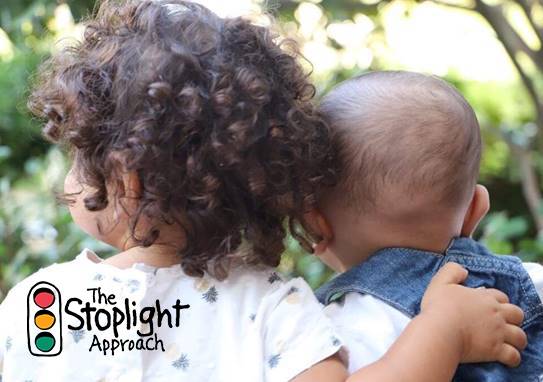 The Stoplight Approach Giving Tue Now Header
