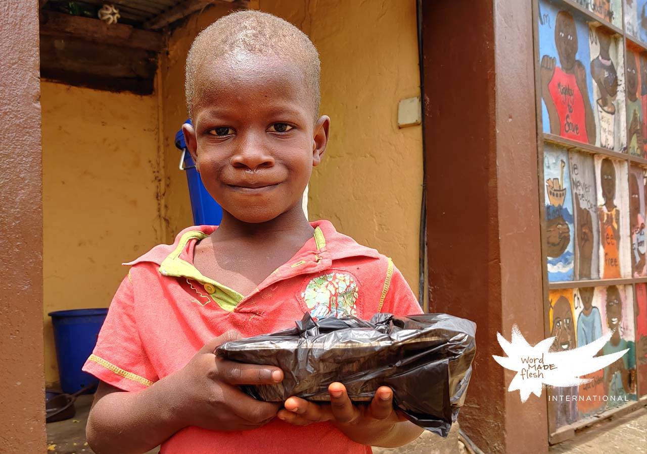 Word Made Flesh Sierra Leone Giving Tue