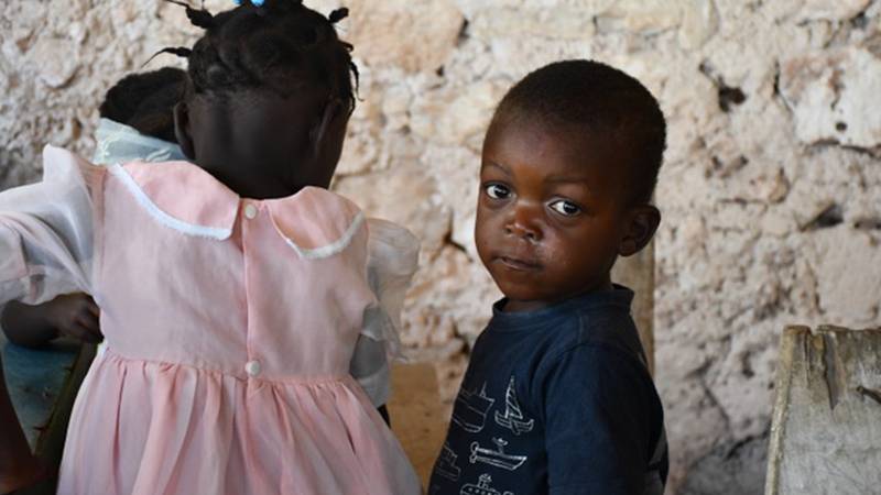 PiFò-Haiti Giving Tuesday 2020 header img