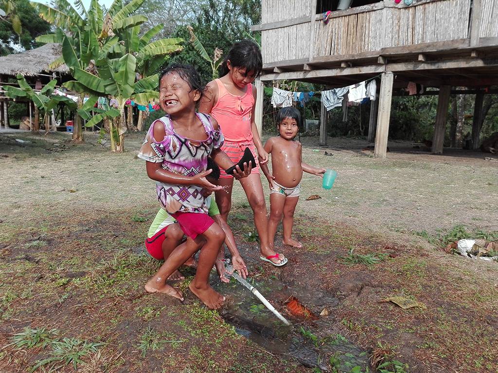 Faith And Fruit Blog kids playing
