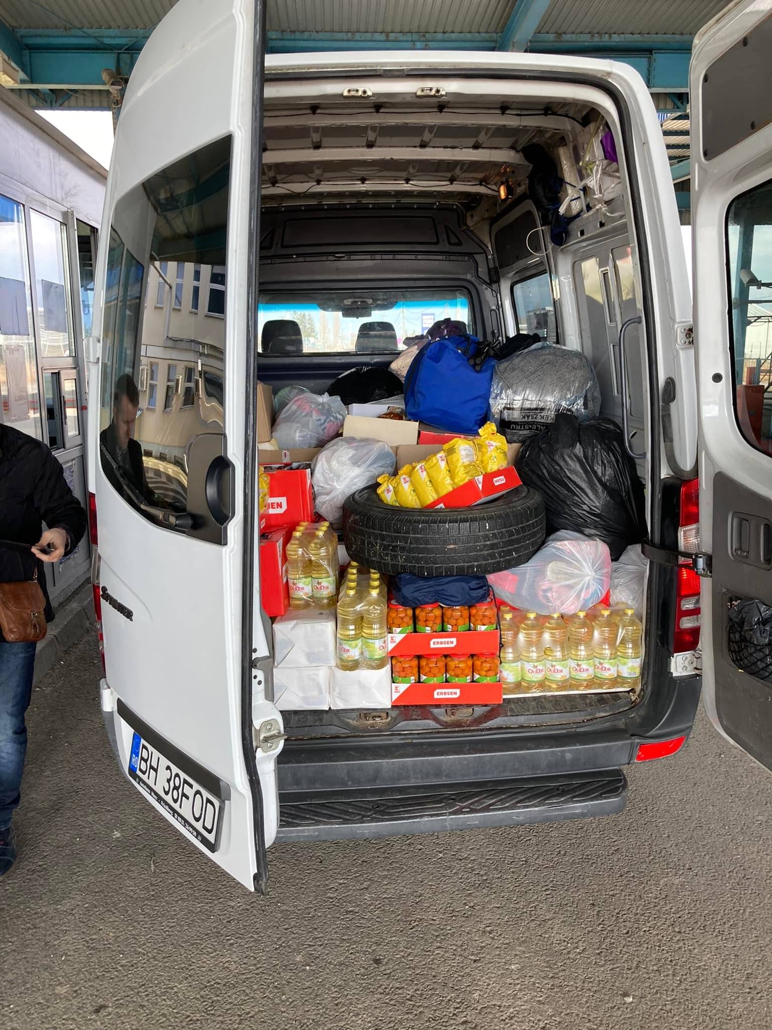 Bruce and Deborah Crowe – Ukraine Relief 3.7.22