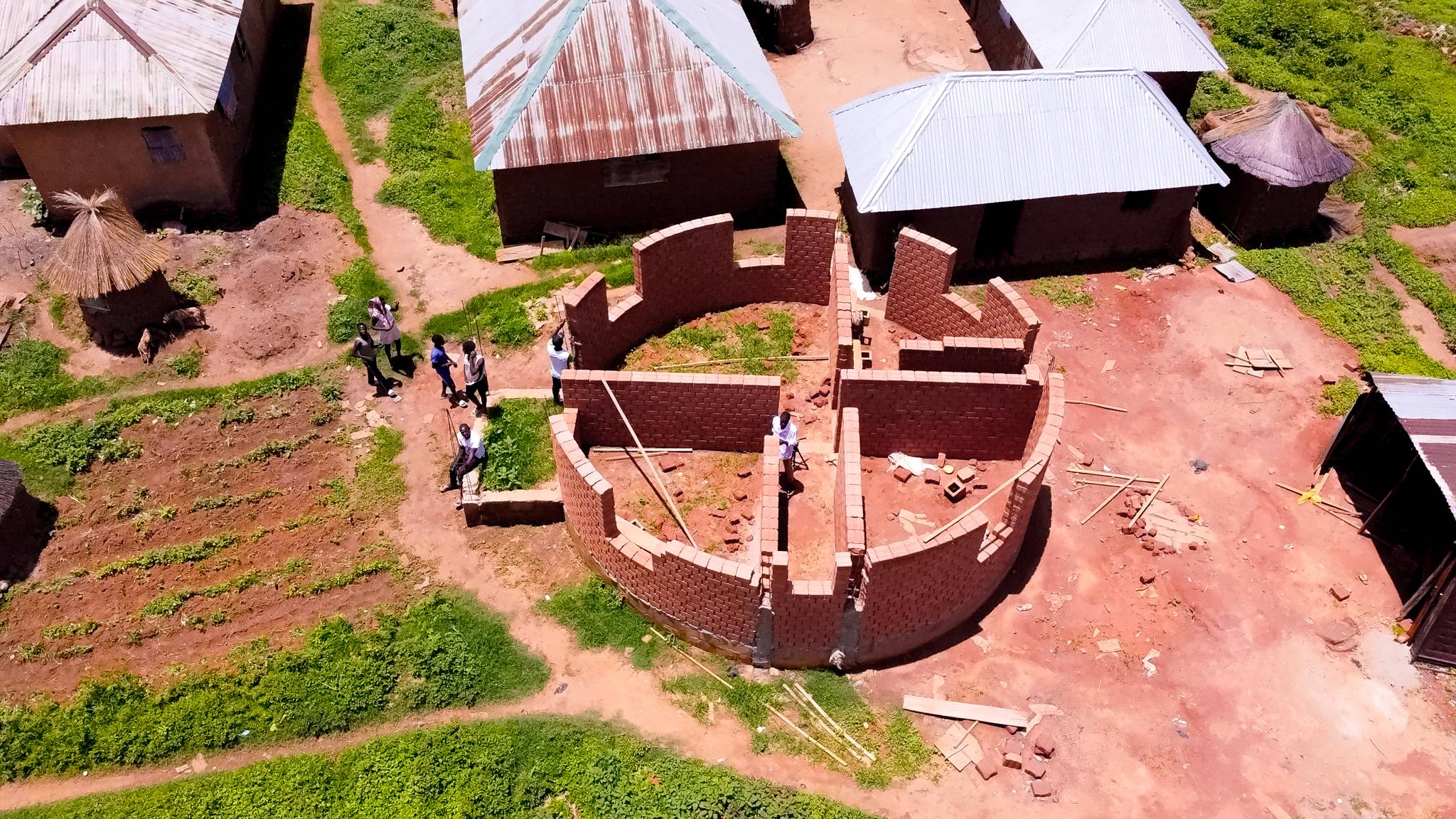 Jinkai Initiative Shelter Competition Blog 8.17.22