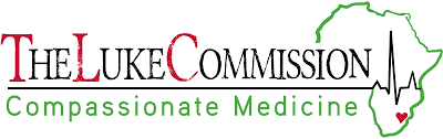 The Luke Commission Logo