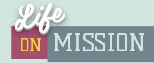 Life on Mission Logo