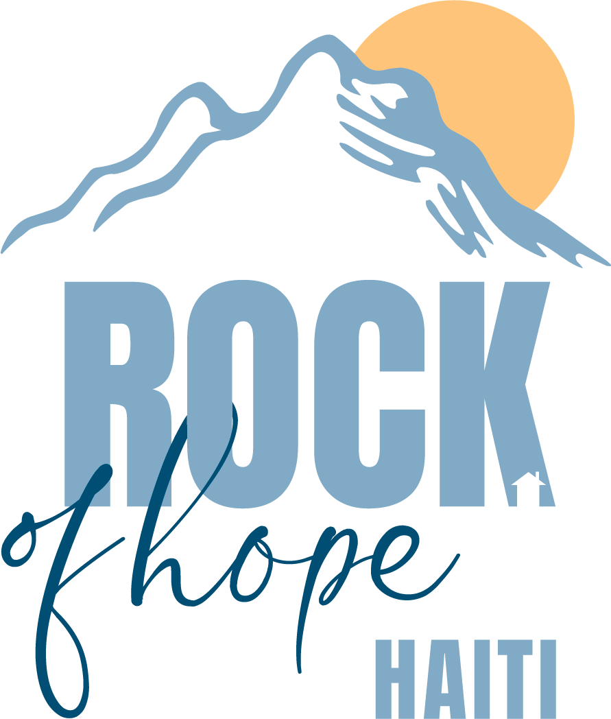 Rock Of Hope Haiti Logo