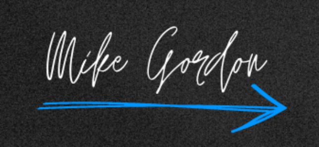 Rock House Ministries Mike Gordon Logo