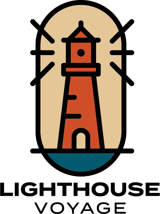Lighthouse Voyage Logo