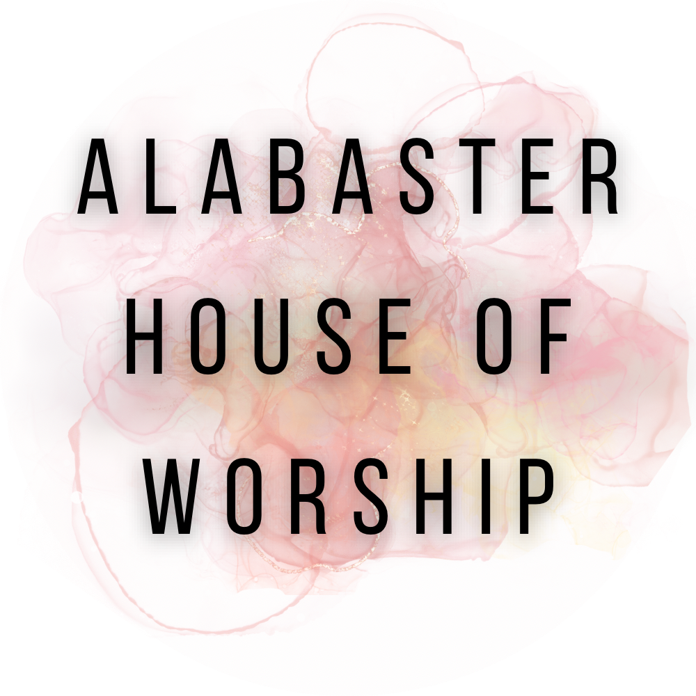 Alabaster House of Worship Logo 2