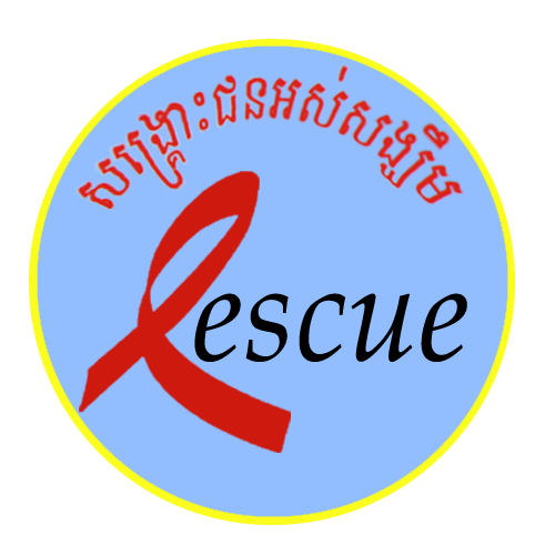 Rescue Cambodia Logo Png